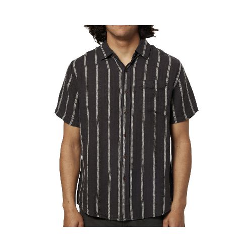 Camisa Katin Alan Shirt Negro — La Isla / RACKS LTDA