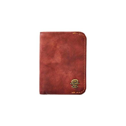 Billetera Rip Curl Searchers Portrait Rfid Slim Marrón — La Isla / RACKS LTDA