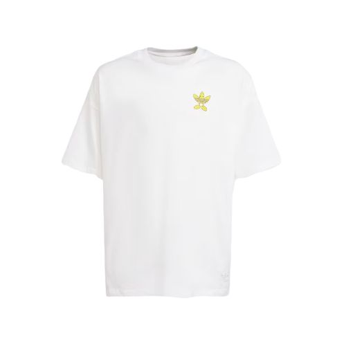 Remera Adidas Smiley World Tee - Blanca — La Isla / RACKS LTDA