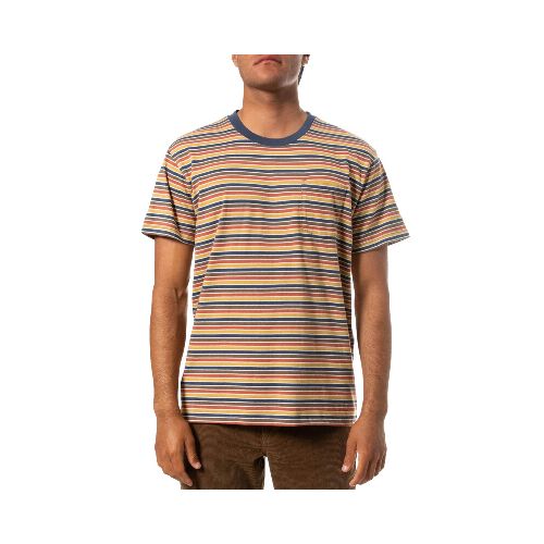 Remera Katin Finley Pocket Tee Multi — La Isla / RACKS LTDA