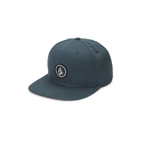 Gorro Volcom Quarter Twill - Azul — La Isla / RACKS LTDA