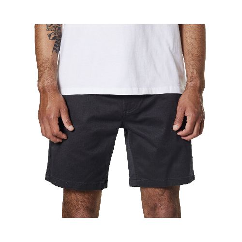 Bermuda Katin Cove Short Negro — La Isla / RACKS LTDA