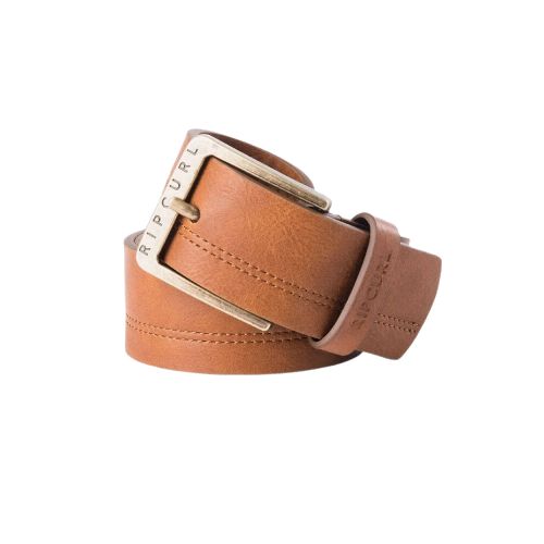 Cinto Rip Curl Double Stitch Pu Belt — La Isla / RACKS LTDA