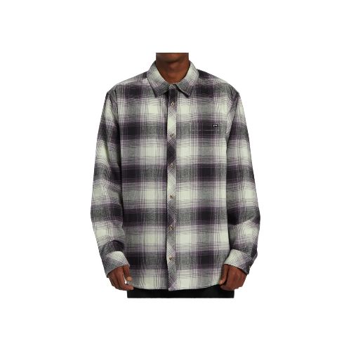 Camisa Ml Billabong Coastline Flannel - Multicolor — La Isla / RACKS LTDA