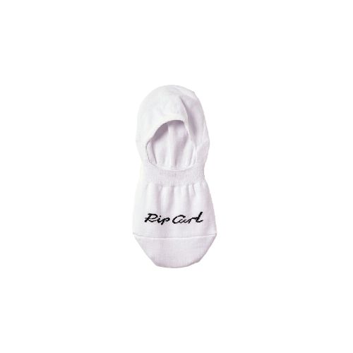 Medias invisibles Rip Curl - Blanco — La Isla / RACKS LTDA