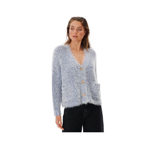 Buzo Rip Curl Melting Waves Cardigan - Azul — La Isla / RACKS LTDA