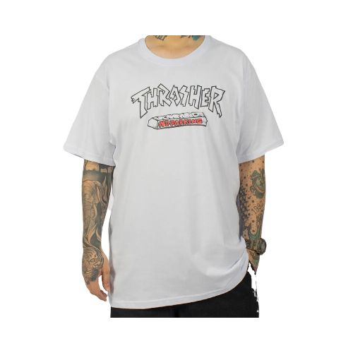 Remera MC Thrasher No Parking — La Isla / RACKS LTDA