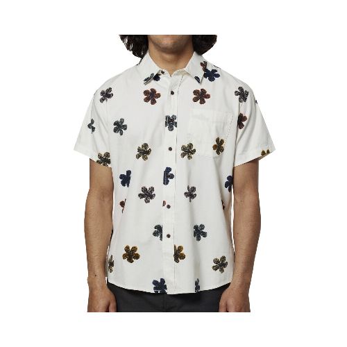 Camisa Katin Boys Dreamboat Shirt Blanco — La Isla / RACKS LTDA