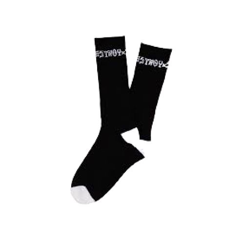 Medias Thrasher Sad - Negro — La Isla / RACKS LTDA