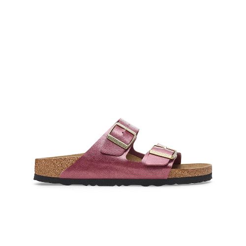 Sandalias Birkenstock Arizona Bf Graceful Berry Crush — La Isla / RACKS LTDA