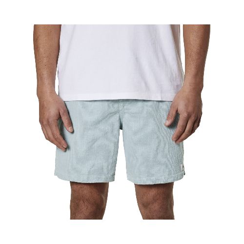 Bermuda Katin Cord Local Short celeste — La Isla / RACKS LTDA