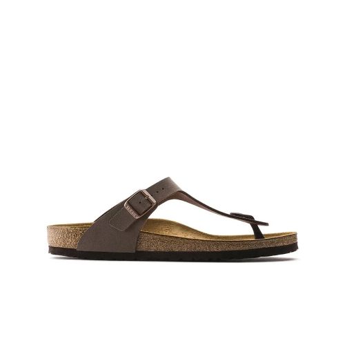 Sandalias Birkenstock Gizeh BF - Mocca — La Isla / RACKS LTDA