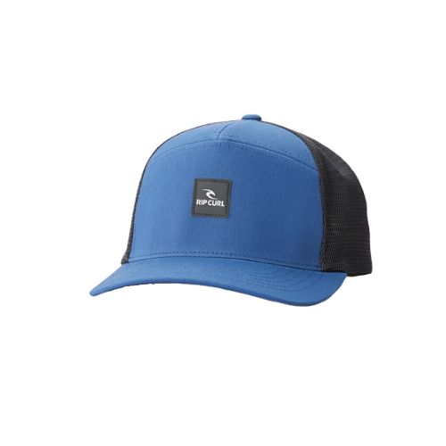 Gorro Rip Curl Vaporcool Flexfit Trucke - Azul — La Isla / RACKS LTDA