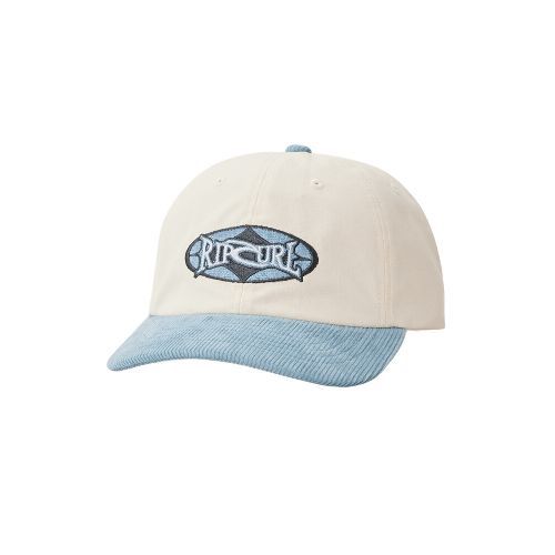 Gorro Cap Rip Curl Heritage Oval Sb Cap - Blanco — La Isla / RACKS LTDA