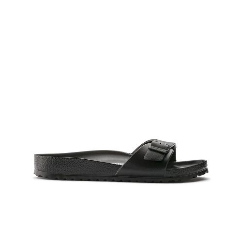 Sandalias Birkenstock Madrid Eva - Negro — La Isla / RACKS LTDA