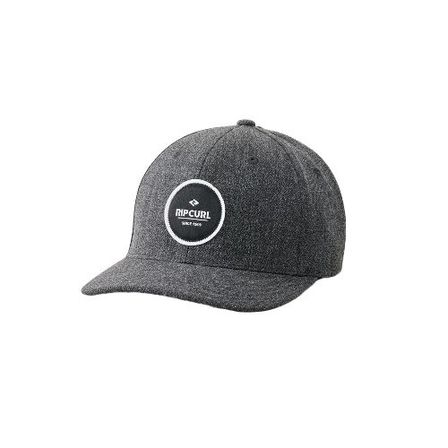 Gorro Rip Curl Routine Flexfit - Negro — La Isla / RACKS LTDA