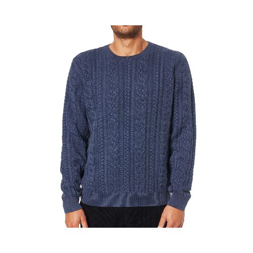 Buzo Katin Fisherman Sweater Azul — La Isla / RACKS LTDA