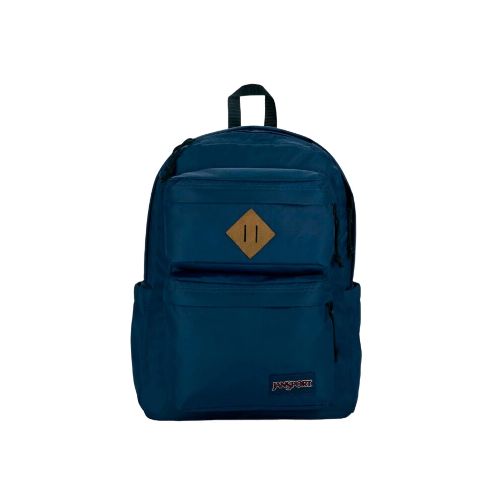 Mochila Jansport Double Break 27L - AzulA — La Isla / RACKS LTDA