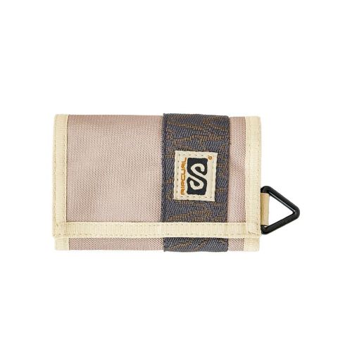 Billetera Rip Curl Search Surf - Beige — La Isla / RACKS LTDA