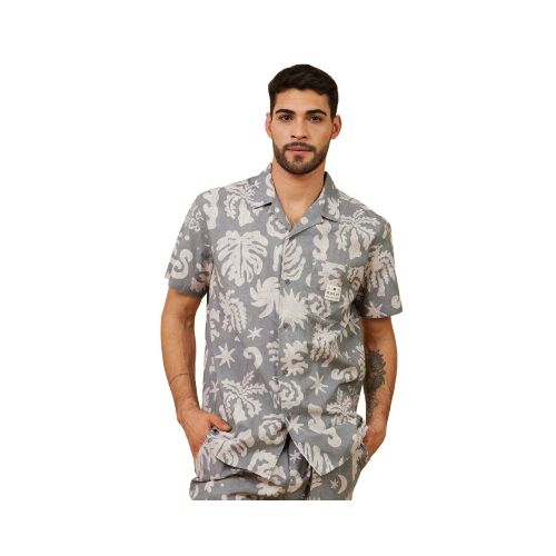 Camisa Rusty Terrel - Gris — La Isla / RACKS LTDA