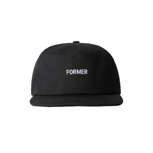 Gorro Former Legacy - Negro — La Isla / RACKS LTDA