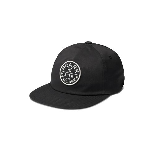 Gorro Roark Layover- Negro — La Isla / RACKS LTDA