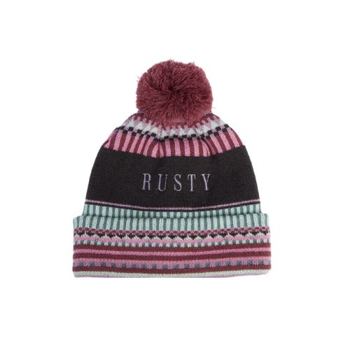 Gorro Lana Rusty Spica - Multicolor — La Isla / RACKS LTDA