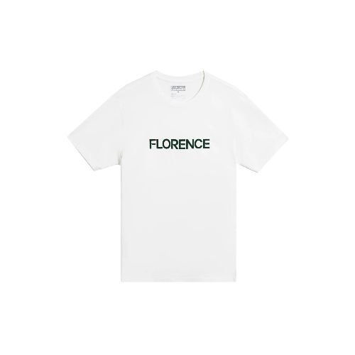 Remera Florence Florence blanca — La Isla / RACKS LTDA