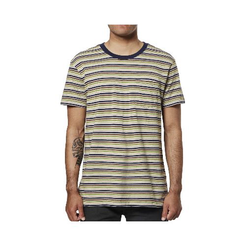 Remera Katin Finley Tee Multi — La Isla / RACKS LTDA