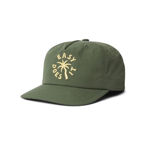 Gorro Katin Easy Palm Hat - Verde — La Isla / RACKS LTDA