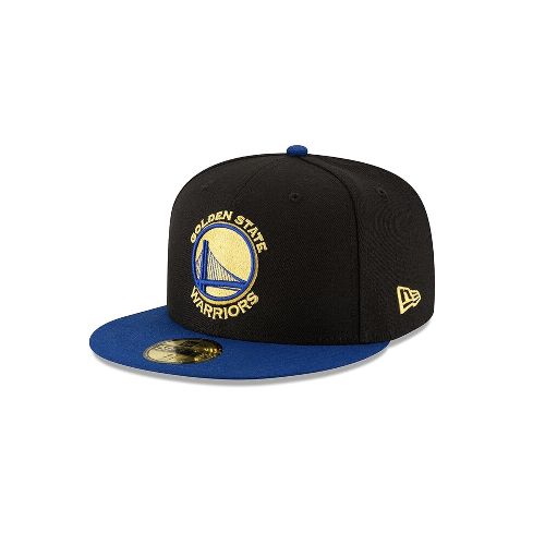 Gorro Cap New Era 59Fifty Golwar Black - Negro — La Isla / RACKS LTDA