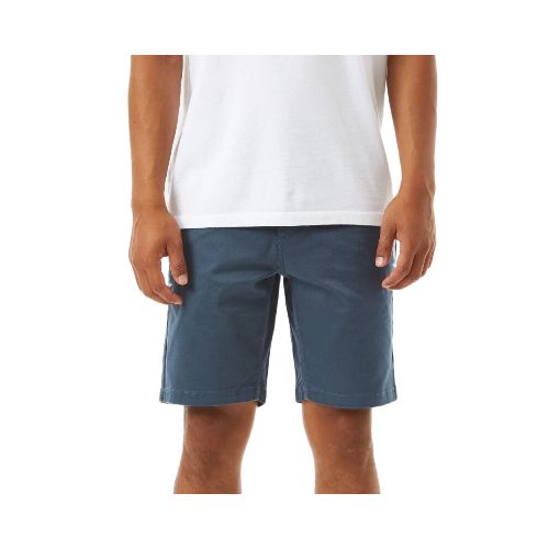 Bermuda Katin Cove Short - Azul — La Isla / RACKS LTDA