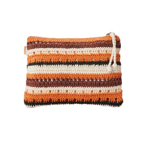 Billetera Rip Curl Ellis Crochet Clutch — La Isla / RACKS LTDA