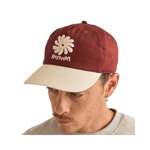 Gorro Cap Rhythm Sun - Rojo — La Isla / RACKS LTDA