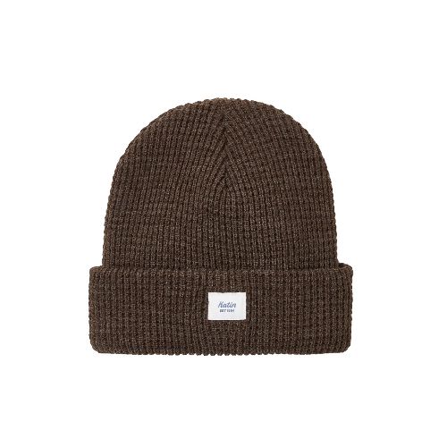 Gorro Lana Katin Wade - Marrón — La Isla / RACKS LTDA