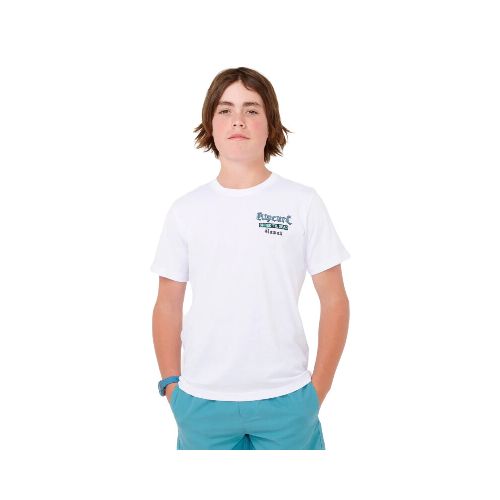 Remera Rip Curl Shred Til - Boy — La Isla / RACKS LTDA