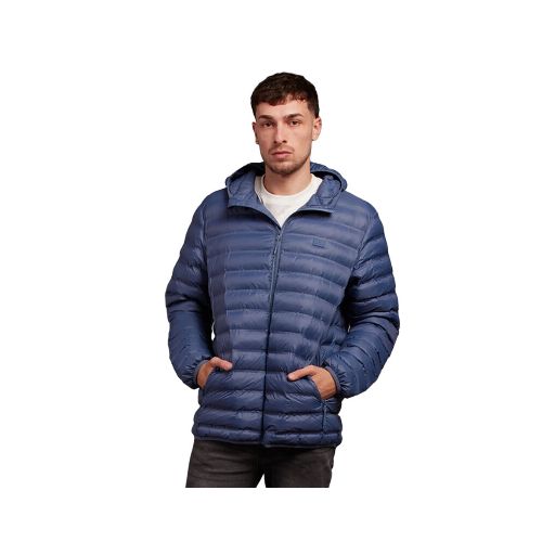 Campera Rusty Derbil - Azul — La Isla / RACKS LTDA