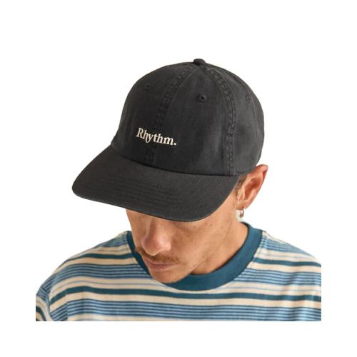 Gorro Cap Rhythm Essential - Negro — La Isla / RACKS LTDA