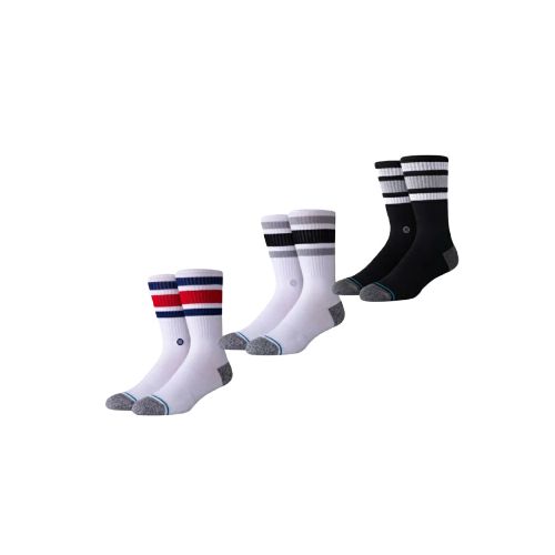 Medias Stance The Boyd 3 Pack — La Isla / RACKS LTDA