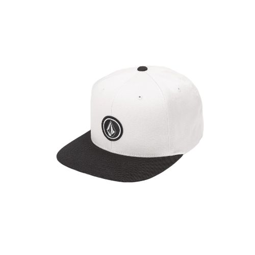 Gorro Volcom Quarter Twill - Blanco — La Isla / RACKS LTDA