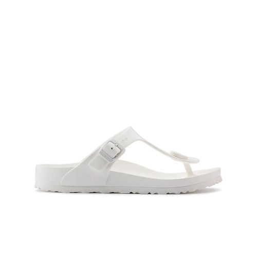 Sandalias Birkenstock Gizeh Eva - Blanco — La Isla / RACKS LTDA