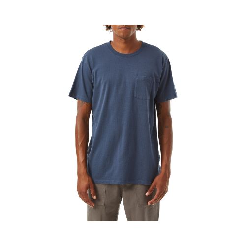 Remera Katin Base - Baltic blue — La Isla / RACKS LTDA