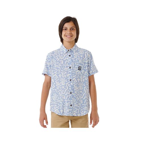 Camisa MC Rip Curl Search — La Isla / RACKS LTDA