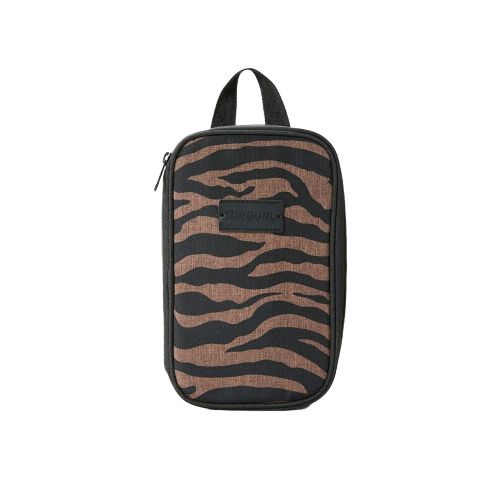 Lunchera Rip Curl Lunch Box Mixed Marrón — La Isla / RACKS LTDA