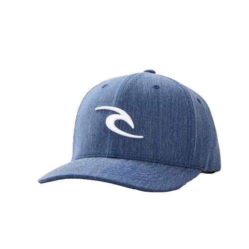 Gorro Rip Curl Tepan Flexfit - Azul — La Isla / RACKS LTDA