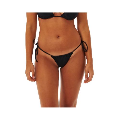 Bikini Rip Curl Premium Surf Tie Side Skimpy - Negro — La Isla / RACKS LTDA