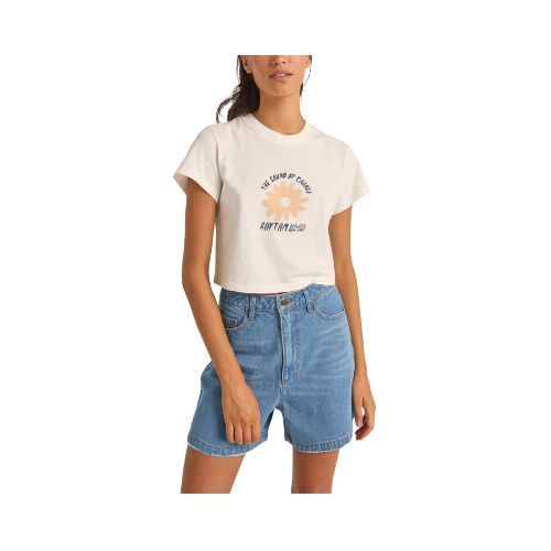 Remera Rhythm Daisy Crop — La Isla / RACKS LTDA