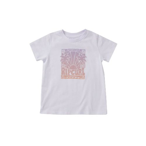 Remera Rip Curl Low Tide Standard Niña — La Isla / RACKS LTDA