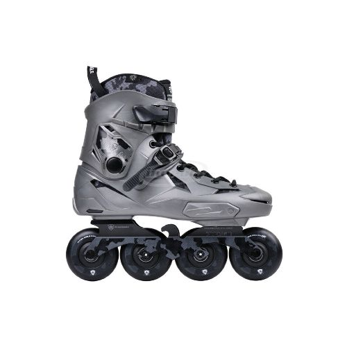 Rollers Flying Eagle X3 - Gris — La Isla / RACKS LTDA