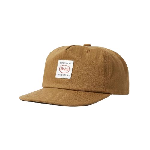 Gorro Cap Katin Surplus - Marrón — La Isla / RACKS LTDA